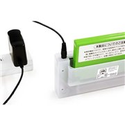 「8ビットポケットプラス クリアホワイト(FC用互換機)」