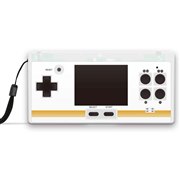 「8ビットポケットプラス クリアホワイト(FC用互換機)」