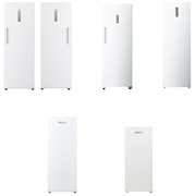 ���ォ�玞�v���ɁA280L�O�J�����Ⓚ�ɁuJF-NUF280CR/CL�v�i�E�J��/���J�����f���j�A226L�O�J�����Ⓚ�ɁuJF-NUF226B�v�A168L�O�J�����Ⓚ�ɁuJF-NUF168B�v�A138L�O�J�����Ⓚ�ɁuJF-NUF138D�v�A153L�O�J�����Ⓚ�ɁuJF-NUF153D�v