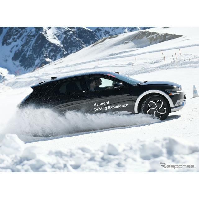 ヒョンデ（Hyundai Motor）は1月18日、小型ハッチバックEV『アイオニック5』の高性能モデル「アイオニック5...