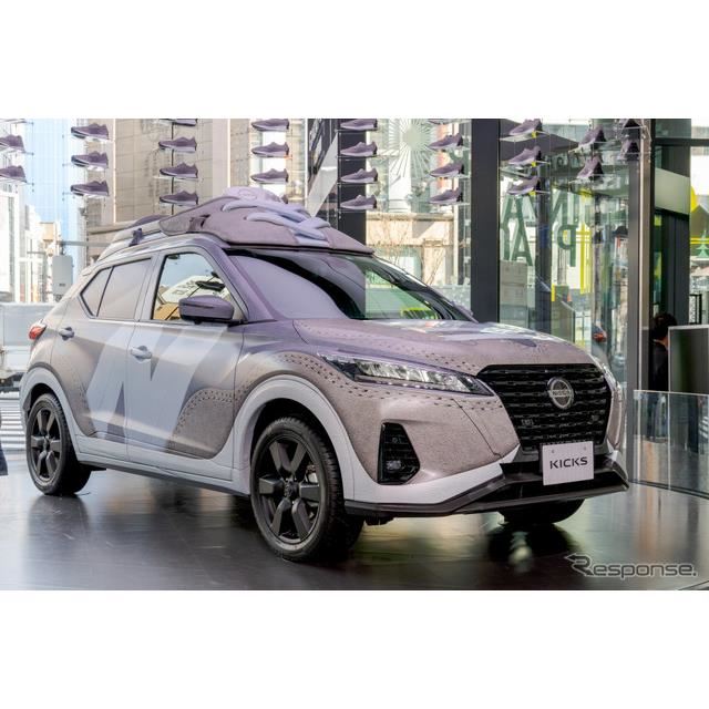 日産 キックス e-POWERの価格・新型情報・グレード諸元 価格.com