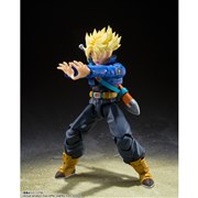 「S.H.Figuarts スーパーサイヤ人トランクス-未来から来た少年-」