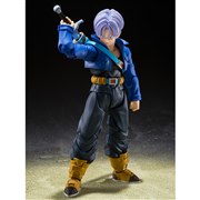 「S.H.Figuarts スーパーサイヤ人トランクス-未来から来た少年-」