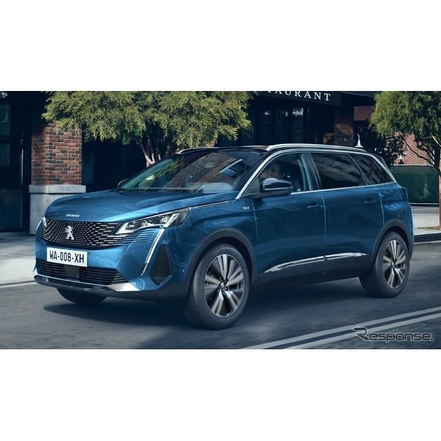 vW[126ASUVw5008xiPeugeot 5008jEVo[WwE-5008xA2023N㔼ȍ~ɏJ...