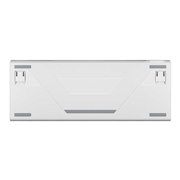 K60 PRO TKL WHT