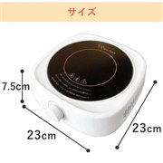 �u���W�G���g�q�[�^�[ SR-YTC-04W�v