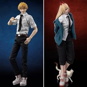 threezero フィグゼロ チェンソーマン パワー 1/6 Amazon.co.jp: THREEZERO チェーンソーマン フィグゼロ パワー 1