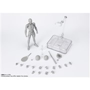�uS.H.Figuarts �{�f�B���� -�X�|�[�c- Edition DX SET �iGray Color Ver.�j�v