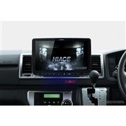 XF11NX2S:トヨタ・ハイエース装着イメージ