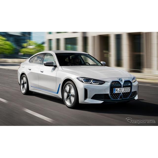 ビー・エム・ダブリュー（BMWジャパン）は2月15日、電気自動車（EV）『i4』にエントリーモデル「i4 eDrive3...