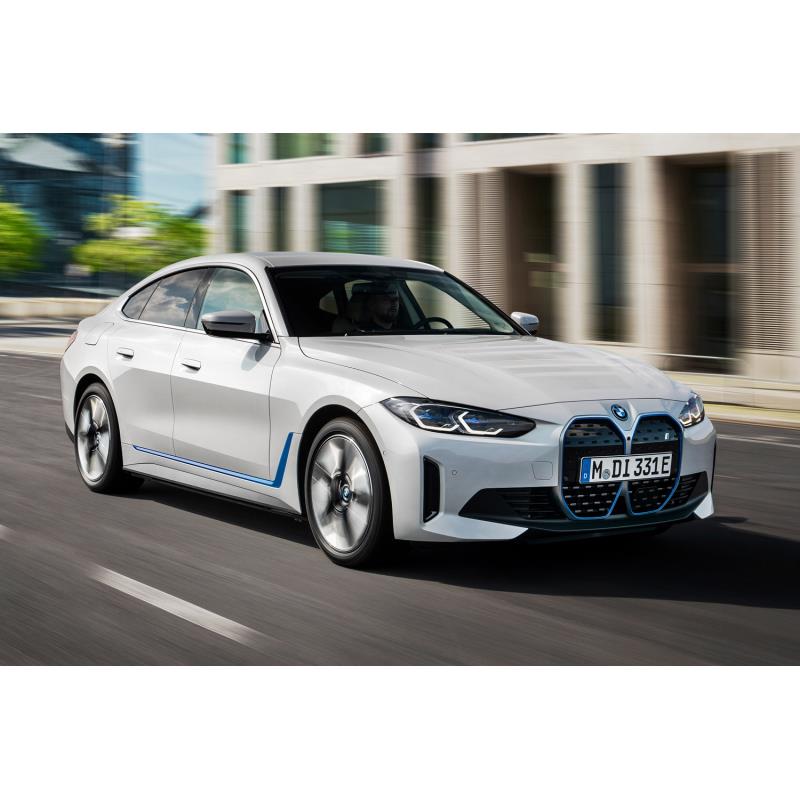 BMWジャパンは2023年2月15日、Dセグメントの電気自動車（EV）「i4」に新グレード「i4 eDrive35」を設定し、...