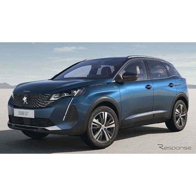 vW[iPeugeotj216ASUV́w3008xƁw5008x̉BdlԂɁAVJ48VnCubhVXe...
