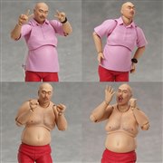 「figma クロちゃん」