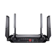 RadiX AX6600 Wi-Fi 6 �g���C�o���h�Q�[�~���O���[�^�[