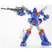 「戦闘メカ ザブングル」ザブングル