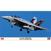 ハセガワ 1/72 EA-18G グラウラー VAQ-131 ランサーズ 2022 02432