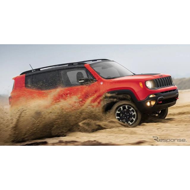 ジープは2月15日、コンパクトSUV『レネゲード』（Jeep Renegade）の2023年モデルを米国で発表した。
　◆...