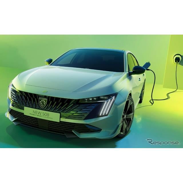 プジョー 508 セダンの価格・新型情報・グレード諸元 価格.com