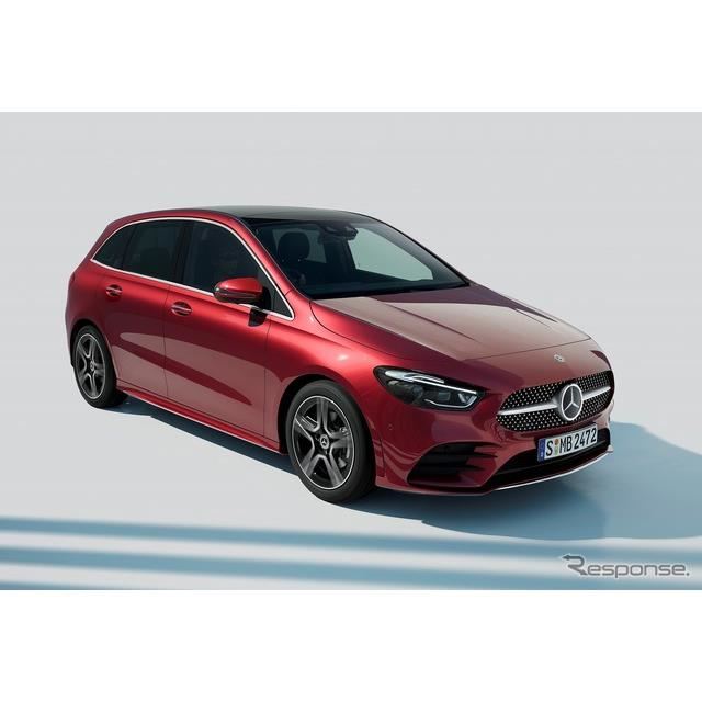 メルセデス・ベンツ Bクラスの価格・新型情報・グレード諸元 価格.com