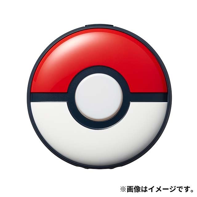 ポケモン、アプリと連携する新端末「Pokemon GO Plus +」を本日7月14日発売 - 価格.com