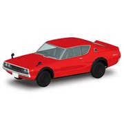 青島文化教材社 1/32 ザ・スナップキット No.18-C ニッサン C110