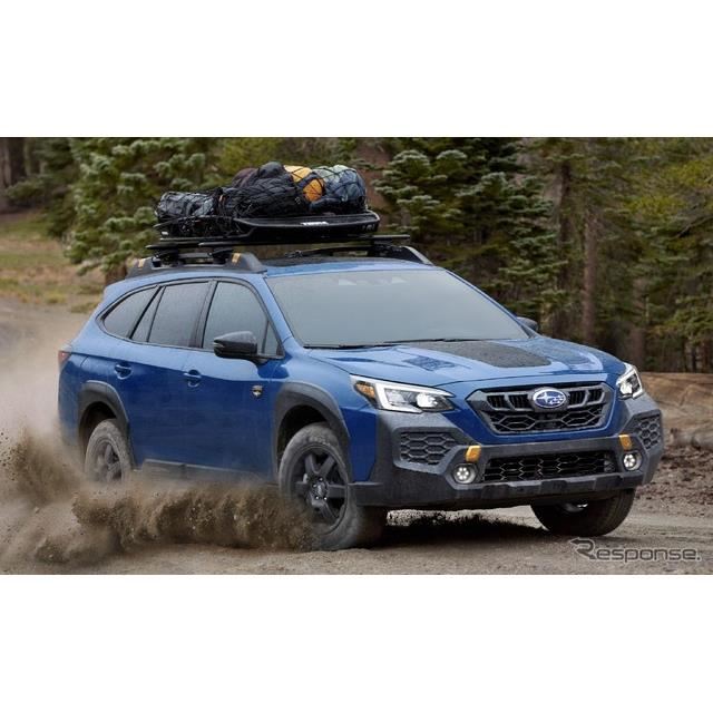 SUBARU iXoj̕č31ASUVwAEgobNEEB_lXxiSUBARU Outback Wildernessj...