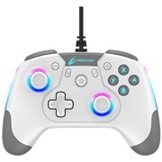 �uCYBER�E�Q�[�~���O�R���g���[���[ HG �L���^�C�v�v�i�z���C�g�j