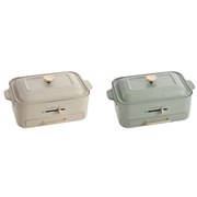 �u�R���p�N�g�O�����z�b�g�v���[�g�v�i�J���[�F�O���[�W���A�O���[���j