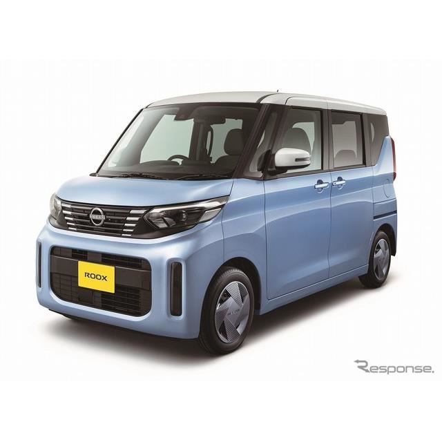 日産 ルークスの価格・新型情報・グレード諸元 価格.com