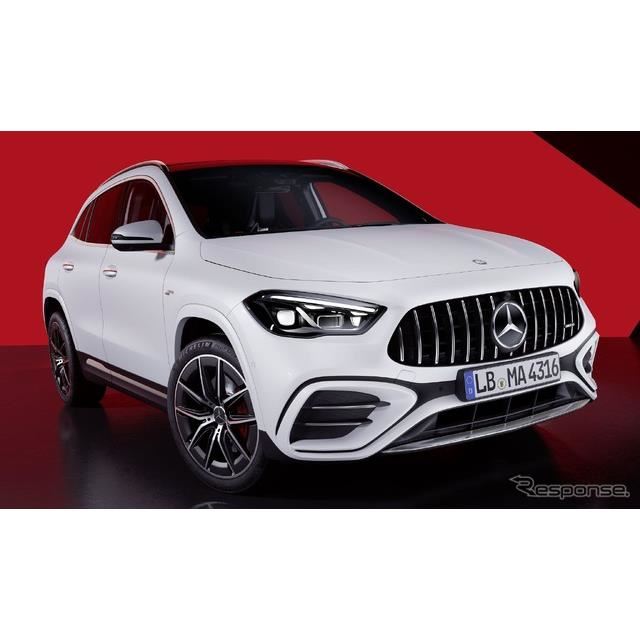 メルセデスAMG GLA AMGの価格・新型情報・グレード諸元 価格.com