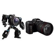 「Canon / TRANSFORMERS ネメシスプライムR5」