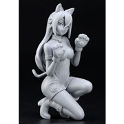 ハセガワ 12たまごガールズ コレクション No.37 ハク リンファ
