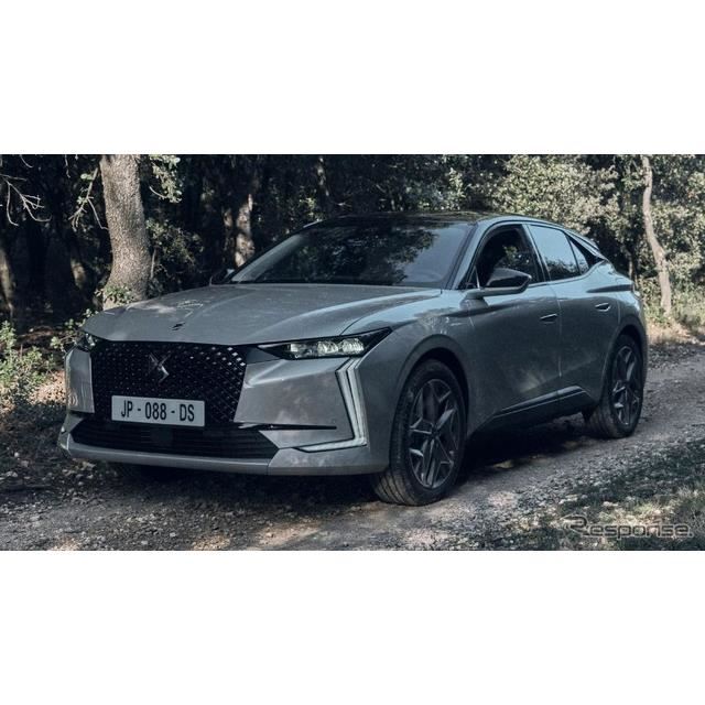 DSは、小型クロスオーバー車『DS 4』の特別仕様、「ESPRIT DE VOYAGE」を欧州で発表した。フランス本国での...