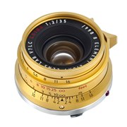 �uLIGHT LENS LAB M 35mm f/2 �u���X�S�[���h�v