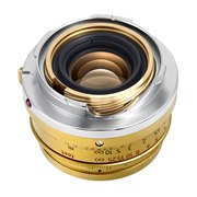 �uLIGHT LENS LAB M 35mm f/2 �u���X�S�[���h�v