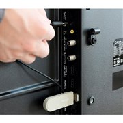 「テレビ用お手元スピーカー YTR-D500」