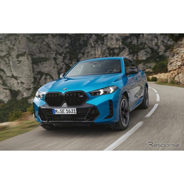 ビー・エム・ダブリュー（BMWジャパン）は4月3日、ミドルクラスSUVクーペ『X6』改良新型の販売を開始した。...