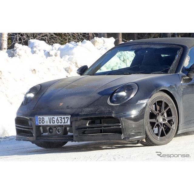 ポルシェ 911 タルガ KKスケール 1/18 ポルシェ 911 カレラ 3.0 タルガ 1977 グリーン