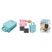 「サンリオキャラクターズ ベビーカステラメーカー シナモロール」