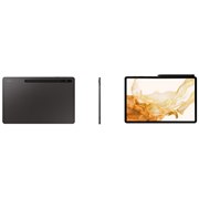 「Galaxy Tab S8+」