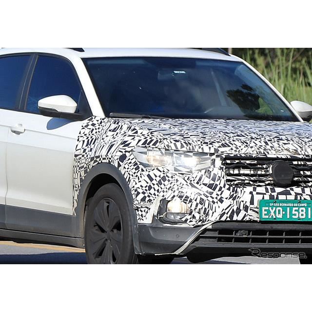 VW͌݁ARpNgNXI[o[SUVwT-CrossiTNXjxǐV^̊Jɒ肵Ă邪A̎s...