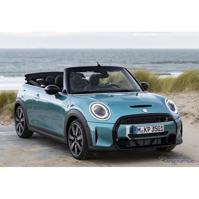 ミニ MINI CONVERTIBLE (コンバーチブル)の価格・新型情報・グレード諸元 価格.com