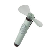 「Toffy ティーニィファン FN11」(ペールアクア)