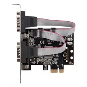 ポートを増やしタイ シリアル2ポート PCI Express接続 インターフェイスカード Ver.3 CIF-S2PCIe3
