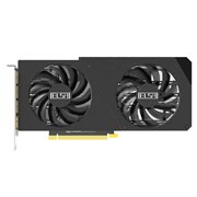 ELSA GeForce RTX 4070 S.A.C