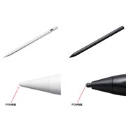 �i������jApple iPad��p�[�d���ɍ׃^�b�`�y���uPDA-PEN56W�v�AMicrosoft Surface��p�[�d���ɍ׃^�b�`�y���uPDA-PEN57BK�v