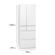 �uNR-F509EX�v�i�n�[���j�[�z���C�g�j