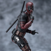 BANDAI S.H.Figuarts デッドプール(DEADPOOL 2) 価格比較 - 価格.com