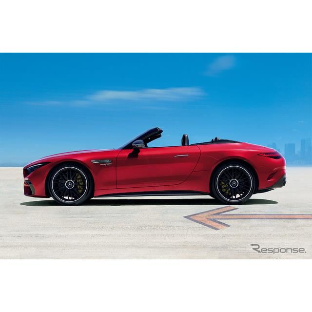 メルセデスAMG SL AMGの価格・新型情報・グレード諸元 価格.com