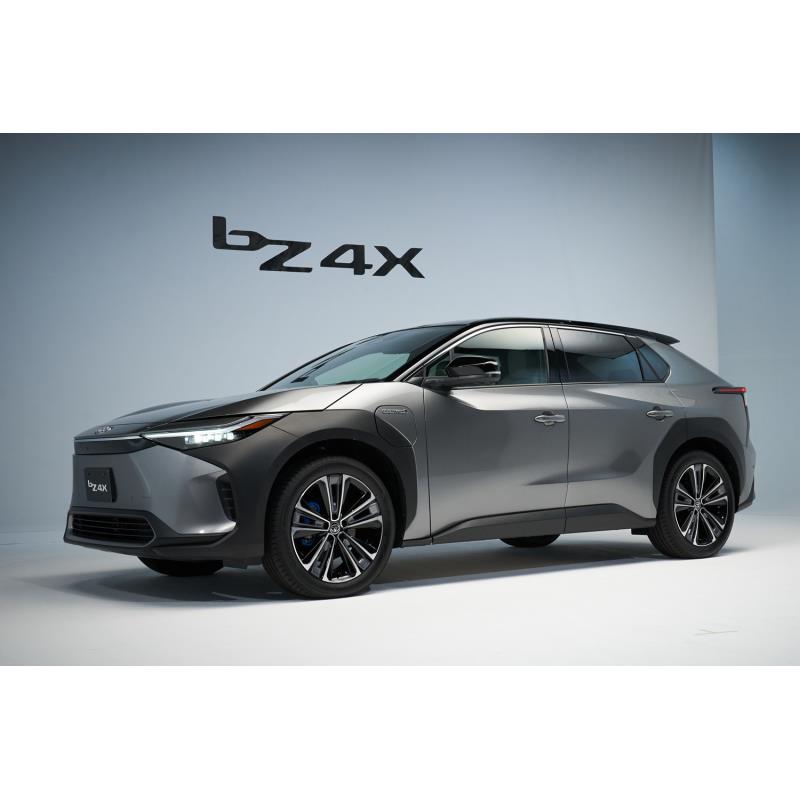 トヨタ自動車は2023年4月22日、電気自動車「bZ4X」のソフトウエアアップデートを発表。同年5月より順次実施...